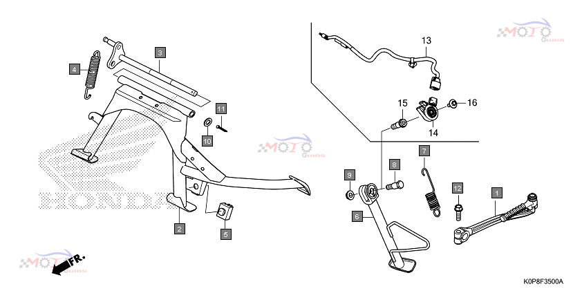 Frame Diagram